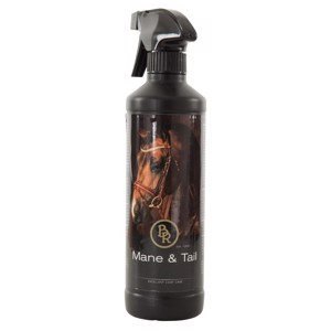 BR Mähne und Schweif 500 ml