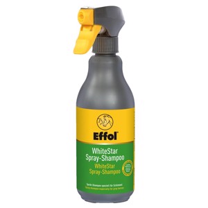 Effol WhiteStar Sprüh-Shampoo 