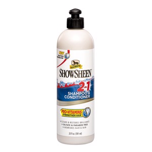 Absorbine Shampoo & Spülung 2-in-1