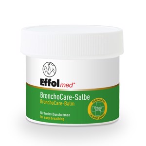 Effol BronchoCare-Salbe