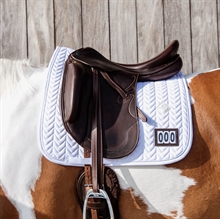 Kentucky Dressur Pad Fishbone Wettbewerb