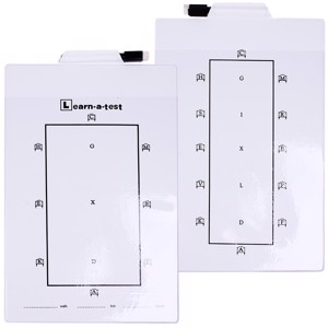 Whiteboard für Dressurprogramme