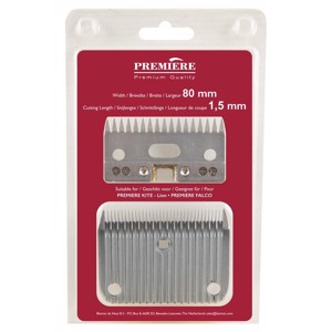 Premiere Schermesser Falco und Kite Li-Ion 1,5 mm