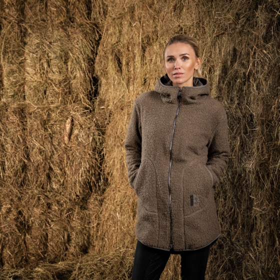 Pikeur Teddyfleece Jacke
