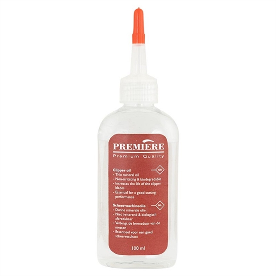 Premiere Clipper Öl 100ml