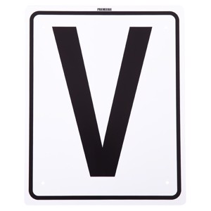 Schriftzug R-V-P-S