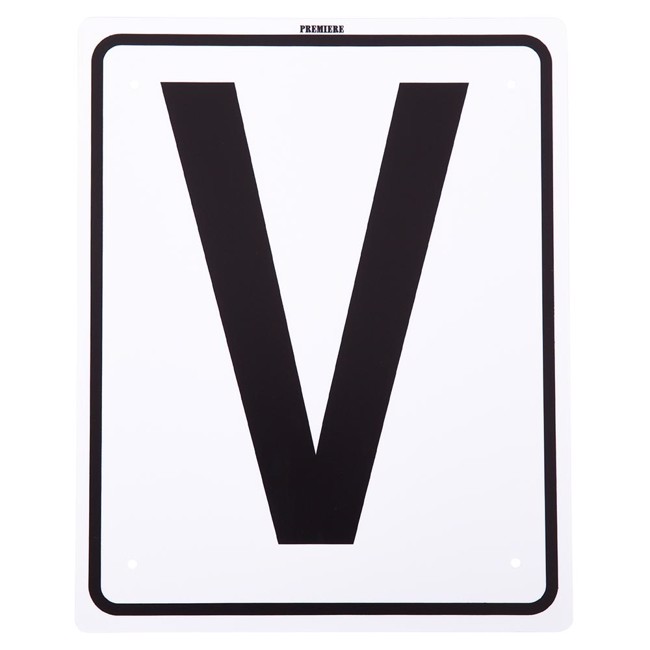 Schriftzug R-V-P-S