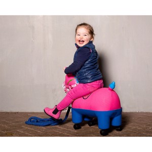 QHP Junior-Reithose Mickey 