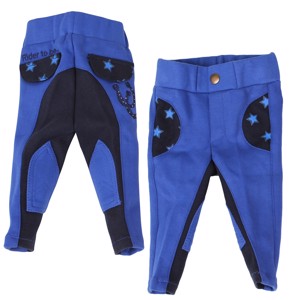 QHP Junior-Reithose Mickey 