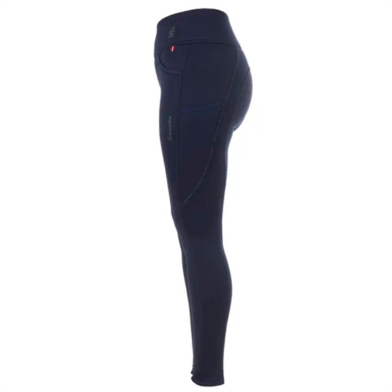 Cavallo Cavallou Grip RL Winterreitleggings