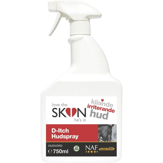 NAF D-Itch Hautspray