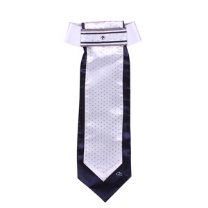QHP Gepunktetes Plastron