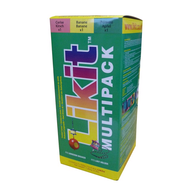 Likit Multipack 3x650 Gramm