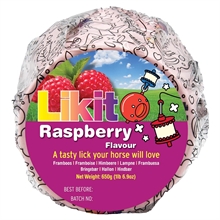 Likit-Bonbonriegel 650 Gramm
