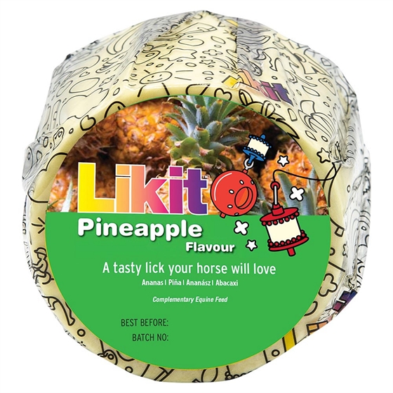 Likit-Bonbonriegel 650 Gramm