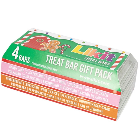 Likit Horse Snackbar Christmas