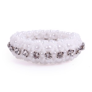 QHP Haargummi Diamant