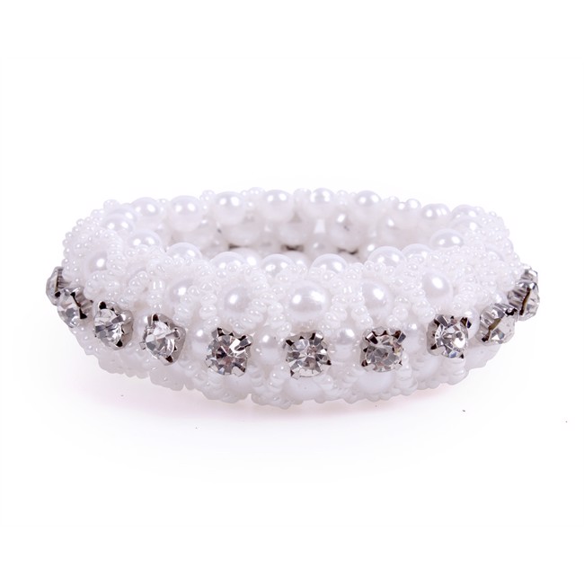 QHP Haargummi Diamant