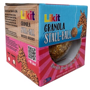 Likit Stabile Kugel Müsli 1,6 kg
