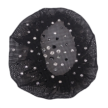 Schwarz/Silber