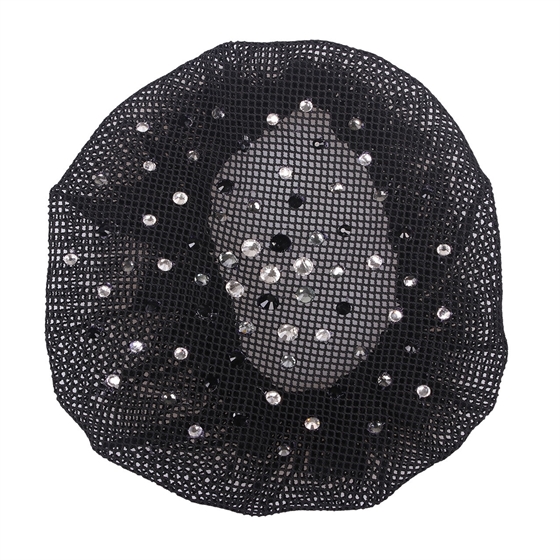 Schwarz/Silber