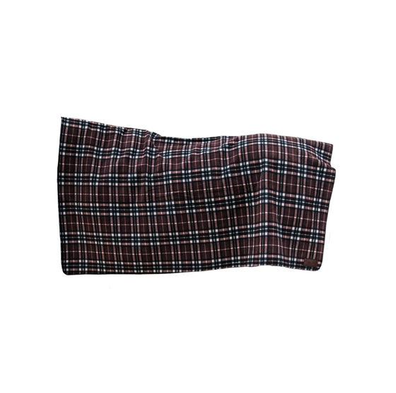 Kentucky heavy Fleecedecke Quadrat