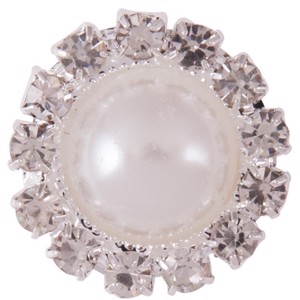 BR Plastron-Brosche Royal