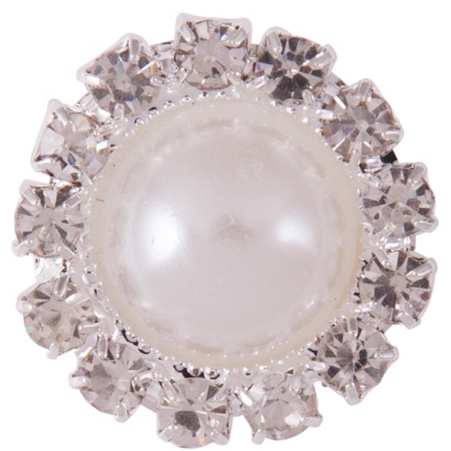 BR Plastron-Brosche Royal
