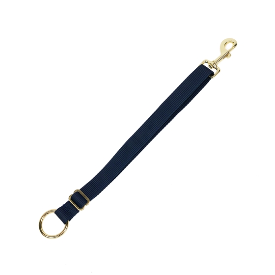 Kentucky Nylonhalter Haken & Ring
