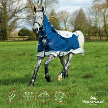 Horseware Rambo Sommer Serie Weiche 0 Gramm Outlet