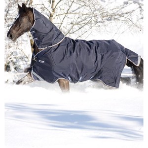 Horseware Rambo Duo 100 Gramm mit Hals und 300 Gramm Liner