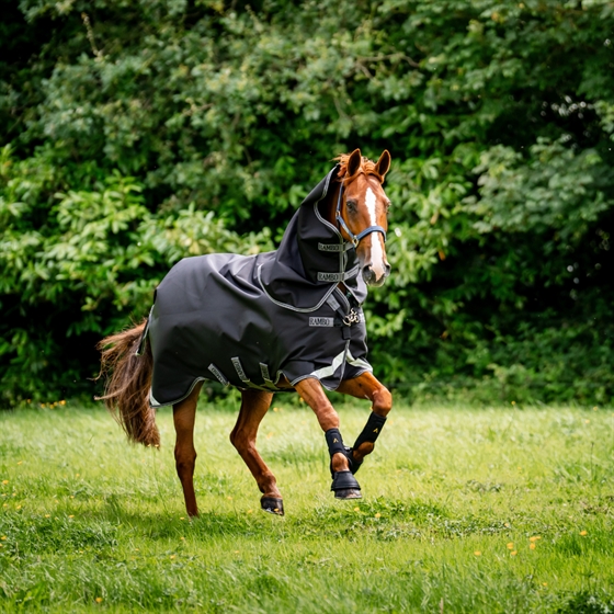 Horseware Rambo Regendecke 1680D Plus Turnout 0 gram