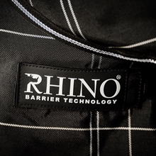 Black Check/Black & White