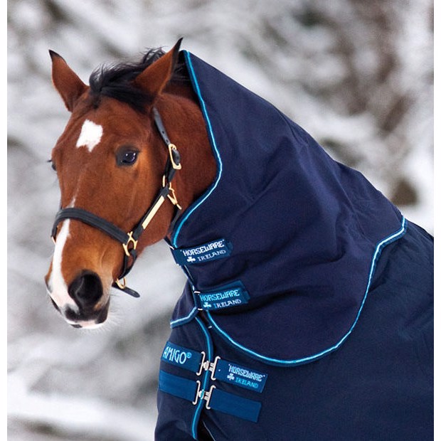 Horseware Amigo Bravo 12 loser Hals 250 Gramm