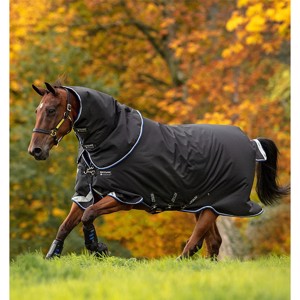 Horseware Amigo Bravo 12 Plus mittel 250 Gramm 72