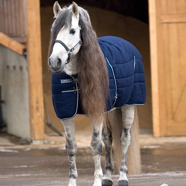 Horseware Rambo Stabiler Rücken 200 Gramm