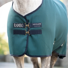 Rambo Techni Waffle Cooler Pferdedecken