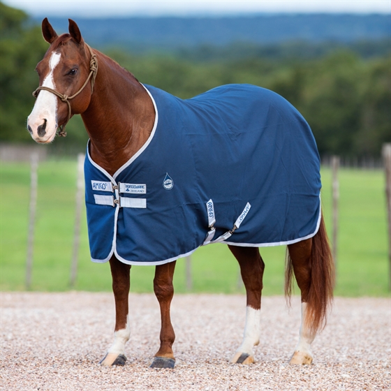 Amigo Stable Sheet mit Kreuzbändern