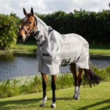 Horseware Rambo Protector Integrated Fliegendecke