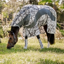 Horseware Amigo CamoFly Fliegendecke
