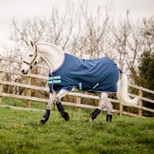 Amigo Hero 900 Pony Übergangsdecke mittel 200 Gramm