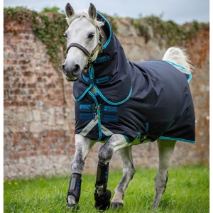 Horseware Amigo Bravo 12 plus Pony mittel