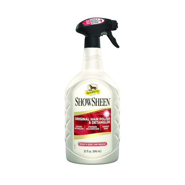 Absorbine Ultrashield Showsheen Spray