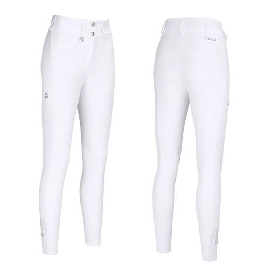 Pikeur reithosen Amia SD Midvaist Dame Vollgriff