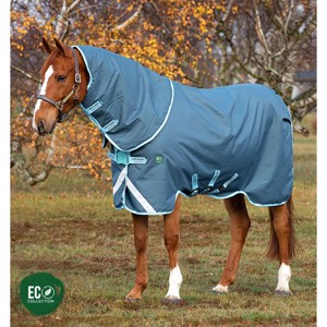 Horseware Ameco Bravo 12 plus mittel 250 Gramm winterdecken