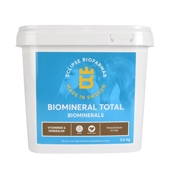Biofarm Biomineralien Insgesamt