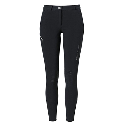 Mountain Horse Softshell-Winterreithose Bond 