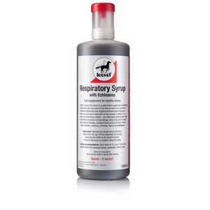 Leovet Sirup für die Atemwege