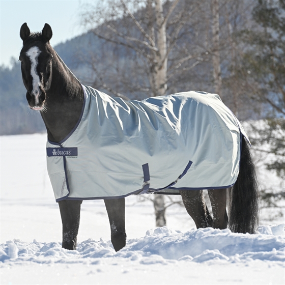 Bucas Power Turnout Extra Winterdecke