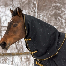 Bucas Irish Turnout Abnehmbarer Hals 0 Gramm